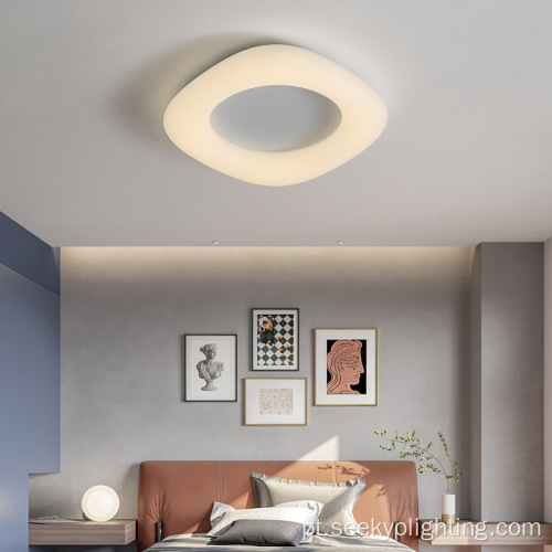 Lâmpada LED de teto pendura a sala de estar de lâmpada